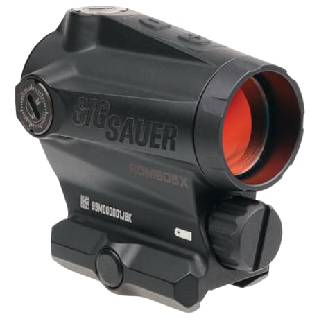 Sig Sauer® Romeo5X Gen II Red-Dot Sight