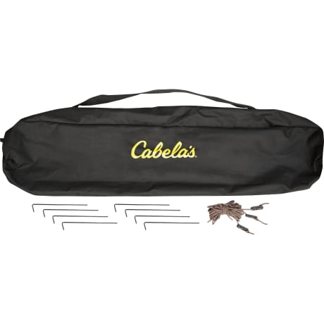 Cabela’s® Hub Ground Blind