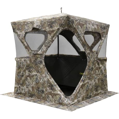 Cabela’s® Insulated XL Ground Blind