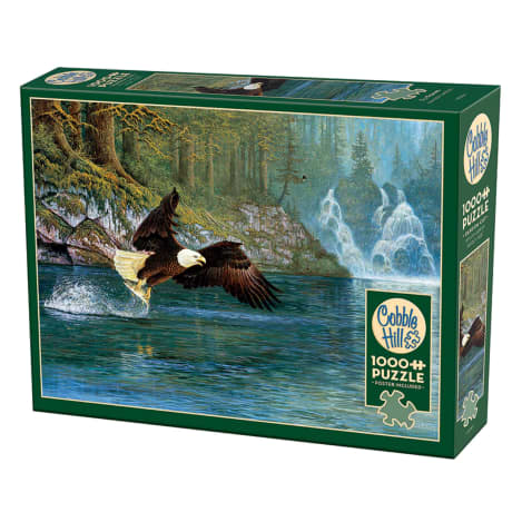 Cobble Hill Fly Fishing Puzzle - 1000 Pieces