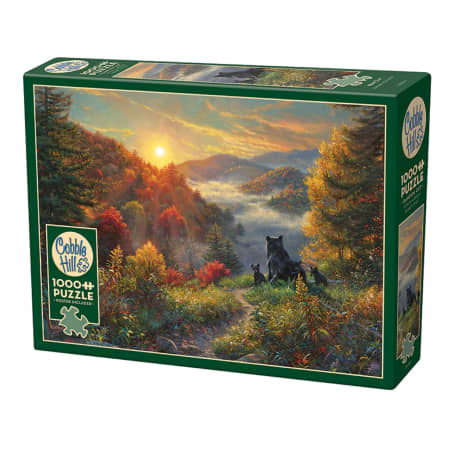 Cobble Hill New Day Puzzle - 1000 Pieces