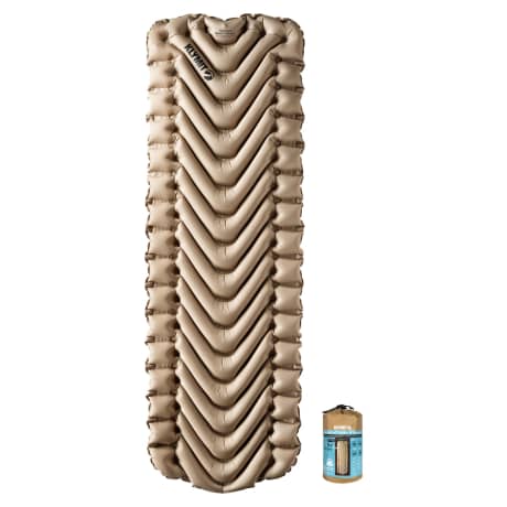 Klymit® Insulated Static V Lite™ Sleeping Pad