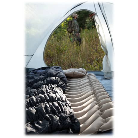 Klymit® Insulated Static V Lite™ Sleeping Pad