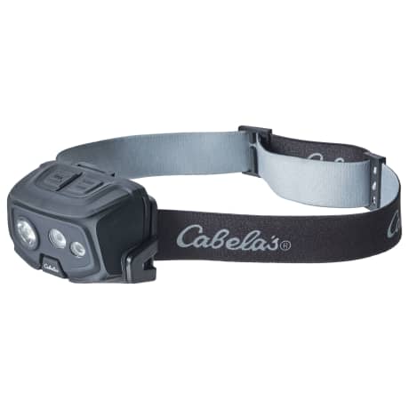 Cabela's® RGB Rechargeable Headlamp