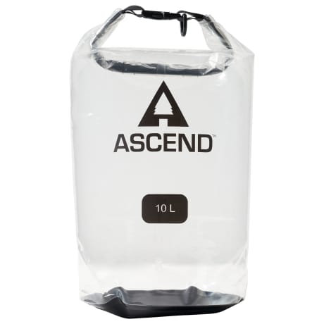 Ascend® Clear Dry Bag