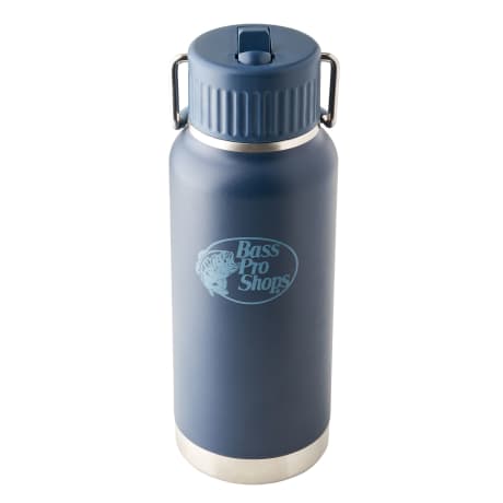 Bass Pro Shops® Water Bottle with Straw Lid 