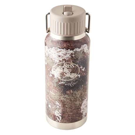 Bass Pro Shops® Water Bottle with Straw Lid 