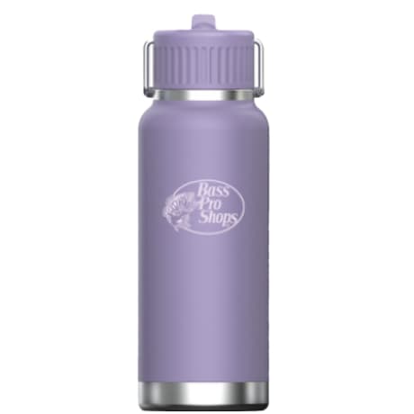 Bass Pro Shops® Water Bottle with Straw Lid 
