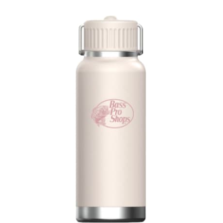 Bass Pro Shops® Water Bottle with Straw Lid 