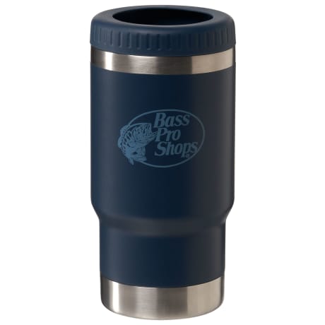 Bass Pro Shops® 3-in-1 Can Cooler with Bottle Opener 