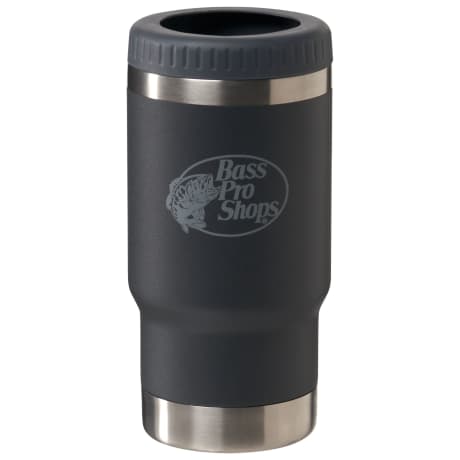 Bass Pro Shops® 3-in-1 Can Cooler with Bottle Opener 