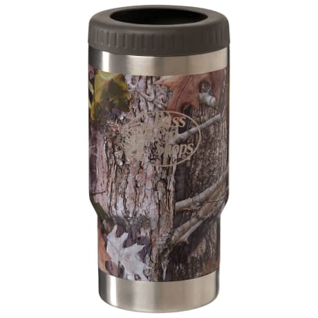 Bass Pro Shops® 3-in-1 Can Cooler with Bottle Opener 