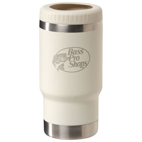 Bass Pro Shops® 3-in-1 Can Cooler with Bottle Opener 