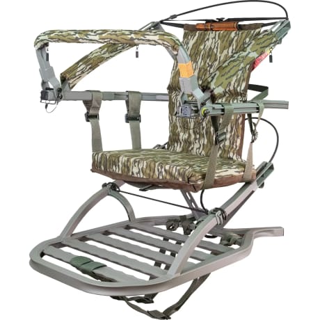 Summit® Dual Threat™ PRO SD Climbing Treestand