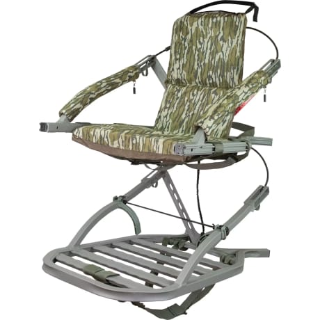 Summit® Dual Threat™ PRO SD Climbing Treestand