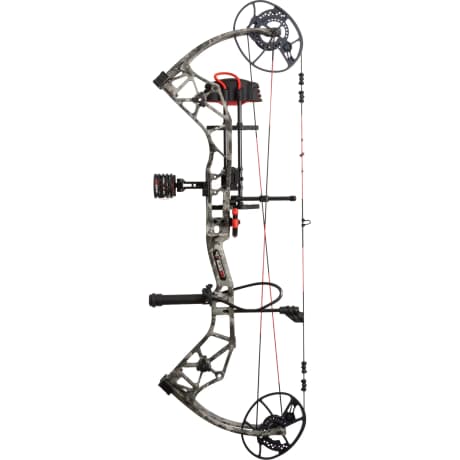 BlackOut® Epic NT Compound Bow Package