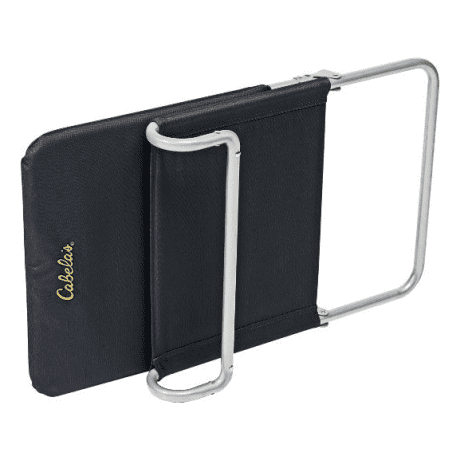 Folds to a compact size for travel