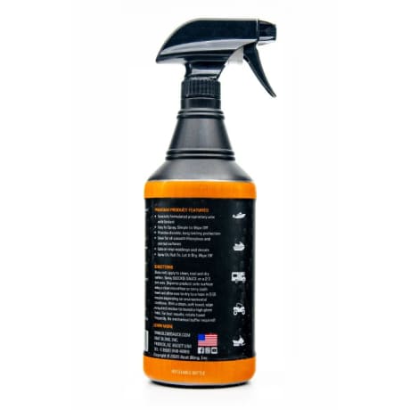 Boat Bling Quickie Sauce