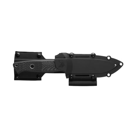 Benchmade® 163BK Bushcrafter Fixed Blade Knife