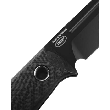 Benchmade® 163BK Bushcrafter Fixed Blade Knife