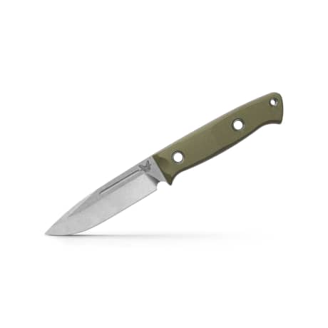 Benchmade® 163-1 Bushcrafter Fixed Blade Knife