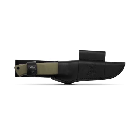 Benchmade® 163-1 Bushcrafter Fixed Blade Knife