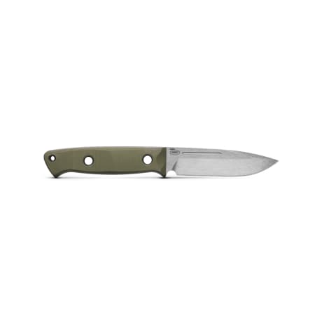 Benchmade® 163-1 Bushcrafter Fixed Blade Knife