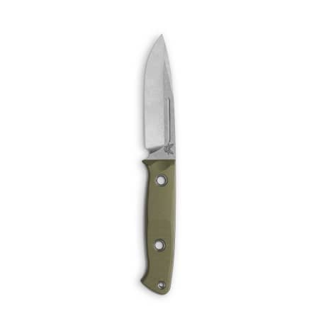 Benchmade® 163-1 Bushcrafter Fixed Blade Knife