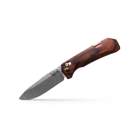 Benchmade® 15062-01 Grizzly Creek Folding Knife