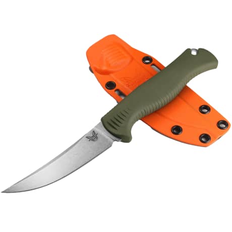Benchmade® 15505 Meatcrafter® Fixed Blade Knife