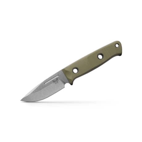 Benchmade® 165-1 Mini Bushcrafter Fixed Blade Knife