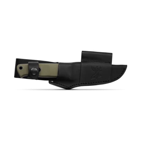 Benchmade® 165-1 Mini Bushcrafter Fixed Blade Knife