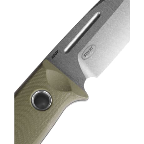 Benchmade® 165-1 Mini Bushcrafter Fixed Blade Knife