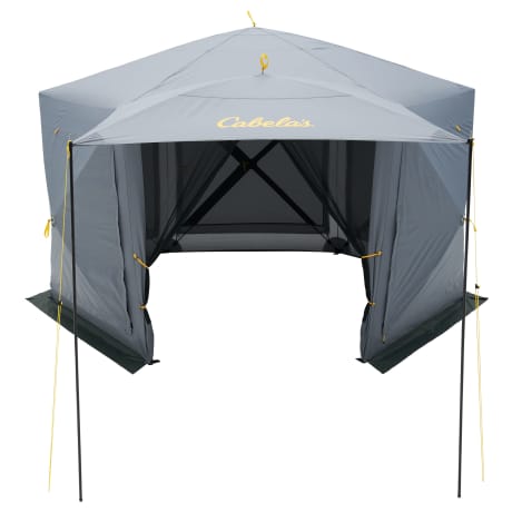 Cabela's® Big Outdoorsman Quick Set Hub Screen Shelter