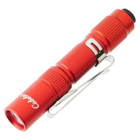 Cabela's® Outdoor Essentials Flashlight and Folding Knife Combo