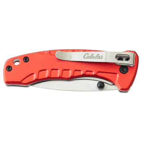Cabela's® Outdoor Essentials Flashlight and Folding Knife Combo