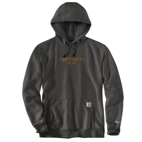 Sleeve Cabelas Carhartt Hoodie Vintage Cabelas Out Nature Tree