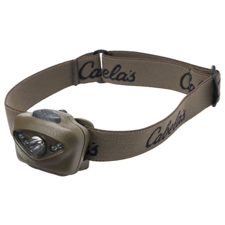 Cabela's® by Princeton Tec Vizz 550 RGB Headlamp