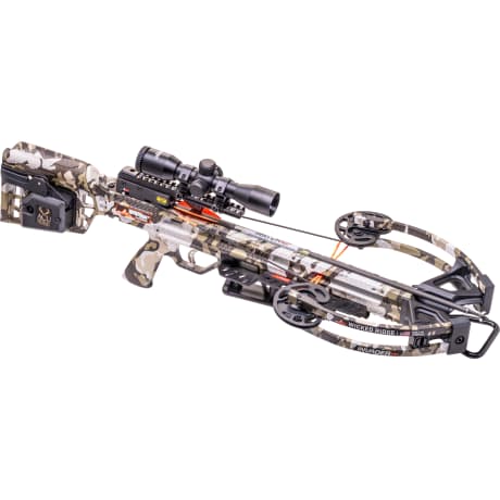 Wicked Ridge Invader M1 Crossbow Package with ACUdraw & Pro-View 400 Scope
