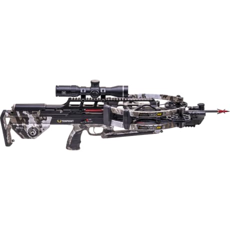 TenPoint TRX 515 Crossbow Package with ACUslide Cocking & De-Cocking, 100-yard EVO-X Marksman Elite Scope