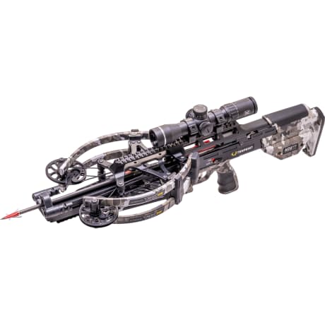 TenPoint TRX 515 Crossbow Package with ACUslide Cocking & De-Cocking, 100-yard EVO-X Marksman Elite Scope