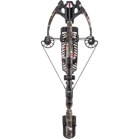 TenPoint Titan 400 Crossbow Package with ACUdraw Silent, 70-yard Pro-View 400 Scope