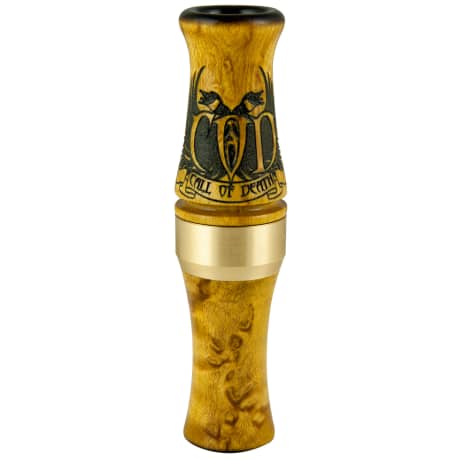 Zink Cod Deluxe Wooden Goose Call