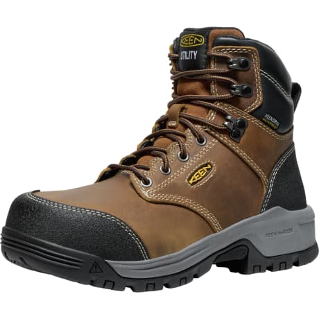 KEEN Women’s CSA Evanston 6" Waterproof Boot