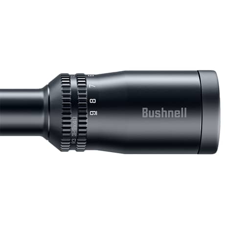 Bushnell R3 3-9x40mm Rifle Scope