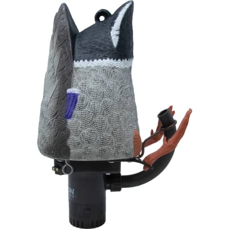 Higdon Pulsator Pro Mallard Guide Pack - 2 Batteries & Feet
