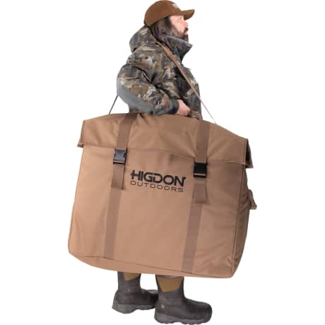 Higdon Silhouette Decoy Bag