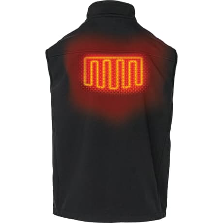RedHead® Men’s 5V Battery Heated Soft-Shell Vest