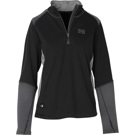 SHE Outdoor® Women’s 5V Battery Heated Long-Sleeve Shirt