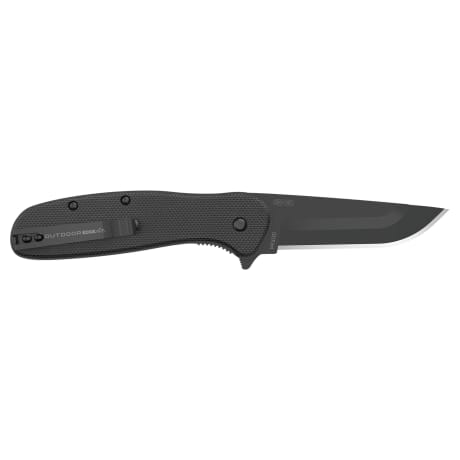 Outdoor Edge® Razor VX2B Textured G-10 Handle Folding Knife